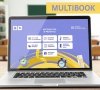 Multibook Ja, Ty - My - klasa 3